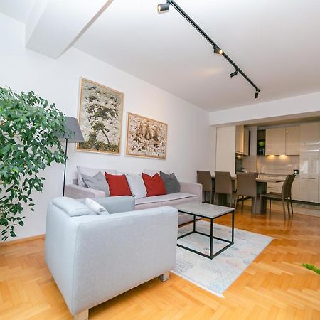 בודווה Apartman Marija מראה חיצוני תמונה