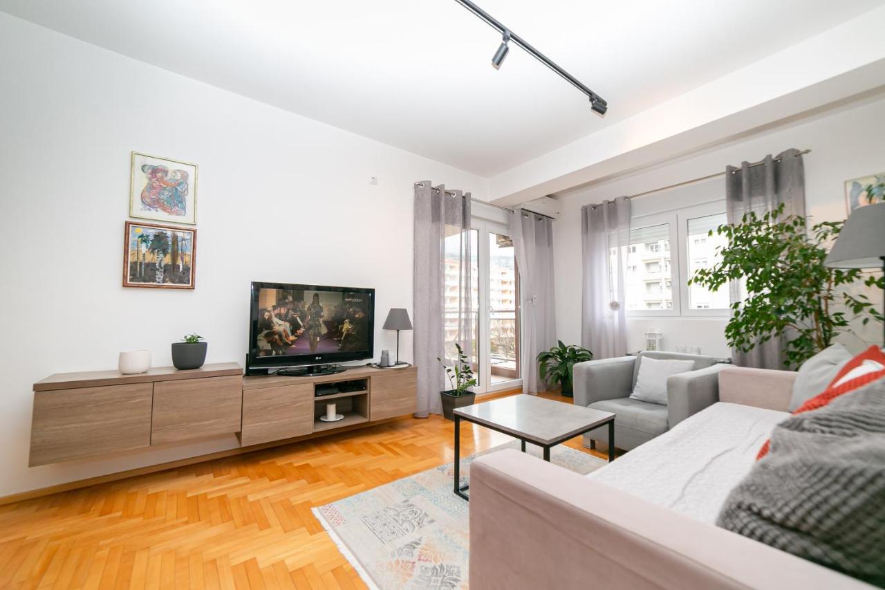 בודווה Apartman Marija מראה חיצוני תמונה