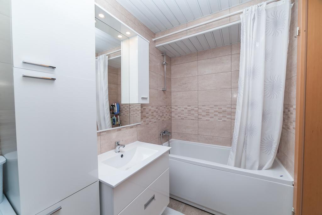 בודווה Apartman Marija מראה חיצוני תמונה
