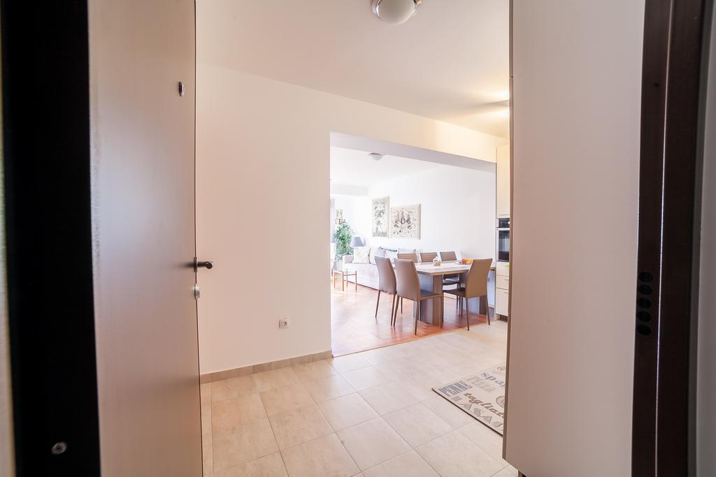 בודווה Apartman Marija מראה חיצוני תמונה