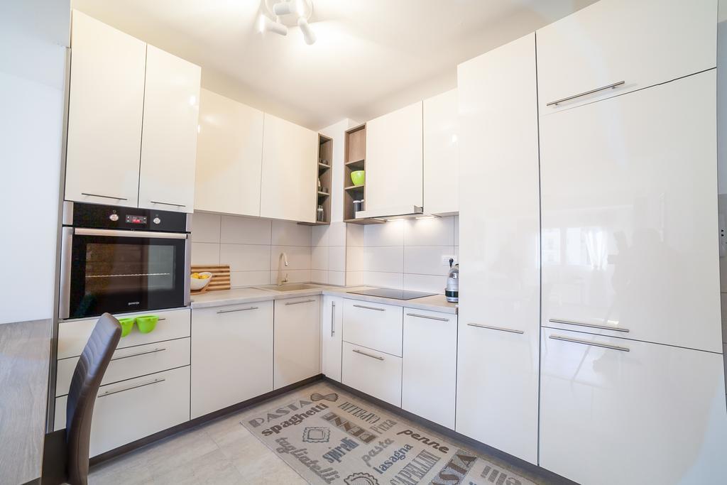 בודווה Apartman Marija מראה חיצוני תמונה