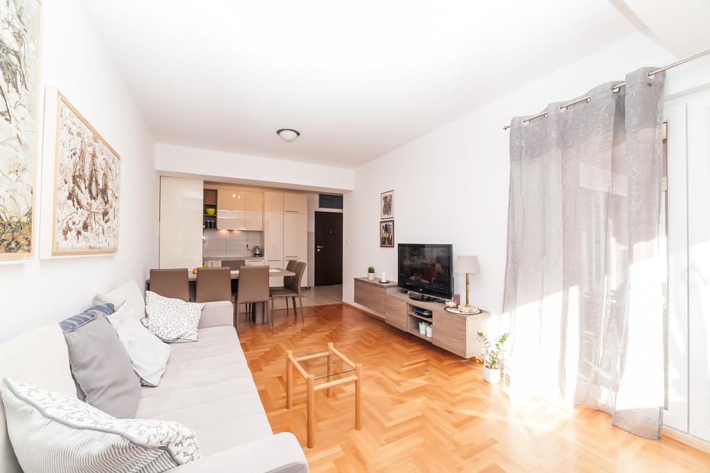 בודווה Apartman Marija מראה חיצוני תמונה
