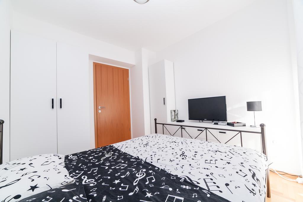 בודווה Apartman Marija מראה חיצוני תמונה