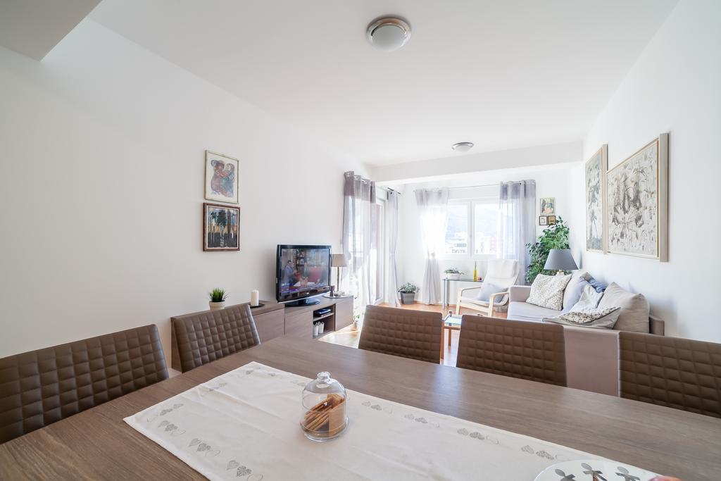 בודווה Apartman Marija מראה חיצוני תמונה
