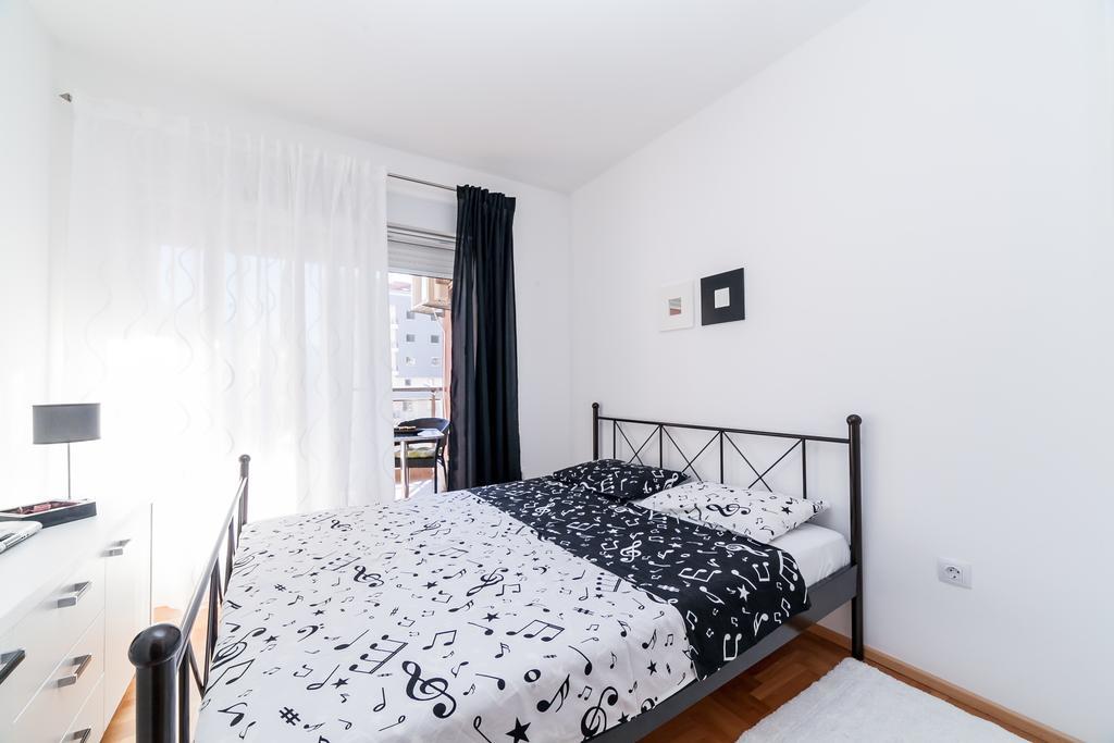 בודווה Apartman Marija מראה חיצוני תמונה