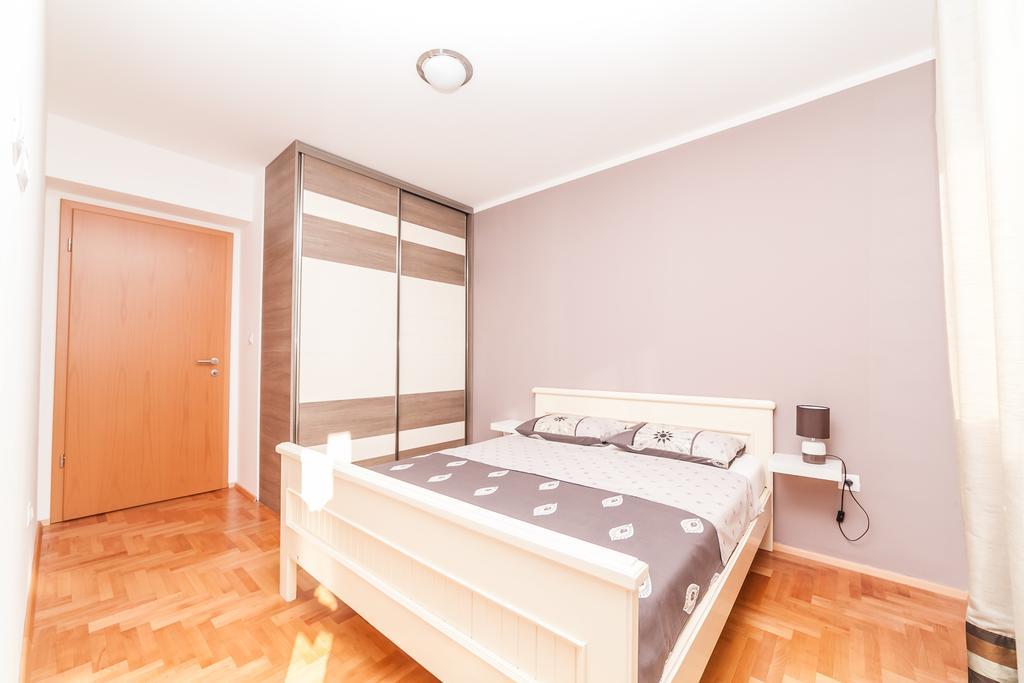 בודווה Apartman Marija מראה חיצוני תמונה