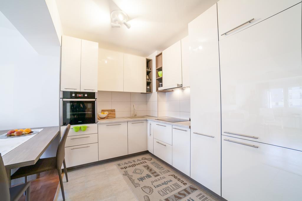 בודווה Apartman Marija מראה חיצוני תמונה
