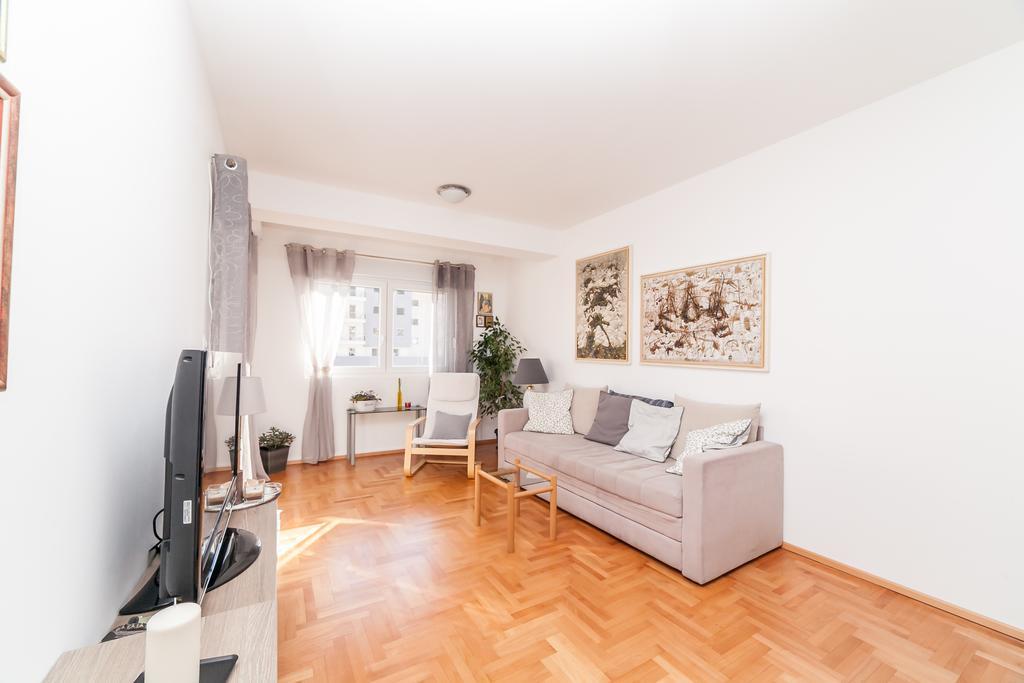 בודווה Apartman Marija מראה חיצוני תמונה