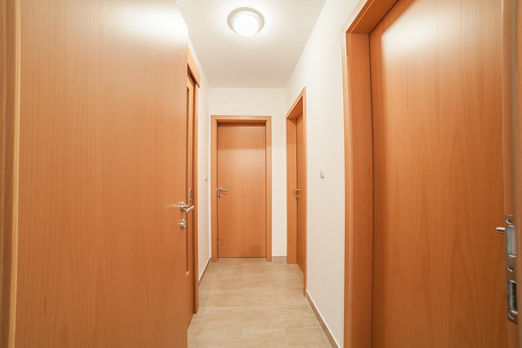 בודווה Apartman Marija מראה חיצוני תמונה