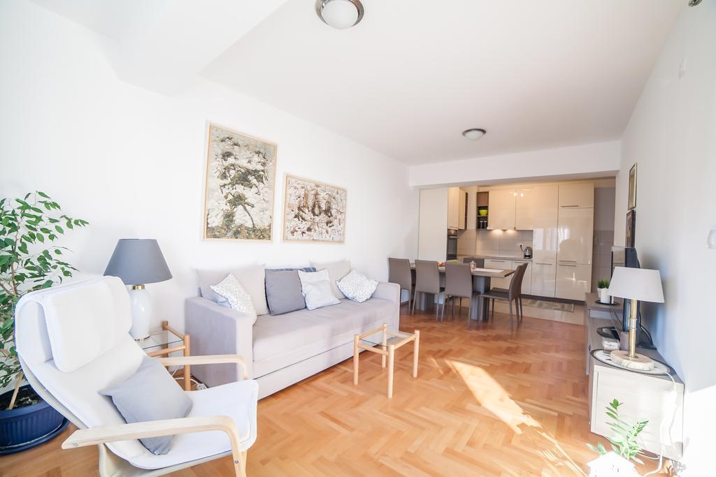 בודווה Apartman Marija מראה חיצוני תמונה