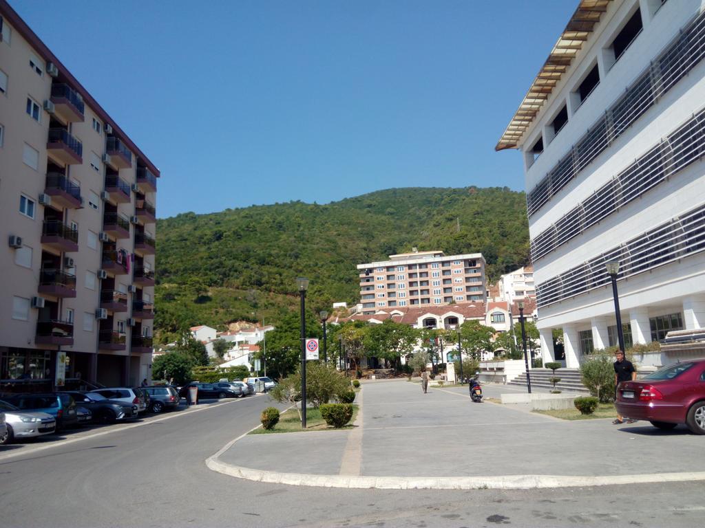 בודווה Apartman Marija מראה חיצוני תמונה
